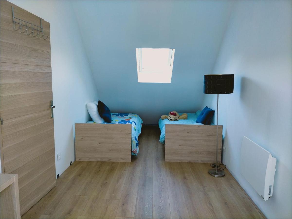 Maison Du Petit P Cucq Kültér fotó